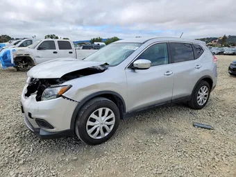 2015 Nissan Rogue 5N1AT2ML2FC869343