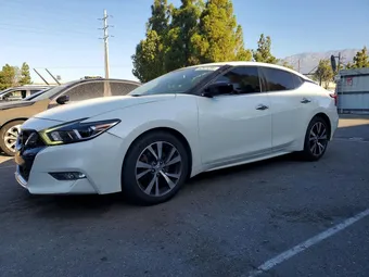 2017 Nissan Maxima 1N4AA6AP3HC439452