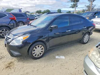 2017 Nissan Versa 3N1CN7AP4HL841291