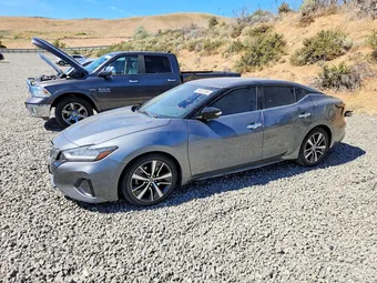 2020 Nissan Maxima 1N4AA6CVXLC364835