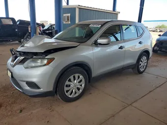 2016 Nissan Rogue 5N1AT2MT5GC811633