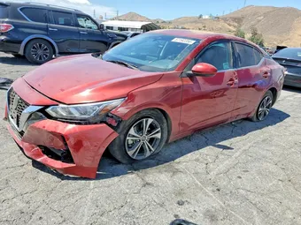 2023 Nissan Sentra 3N1AB8CVXPY280078