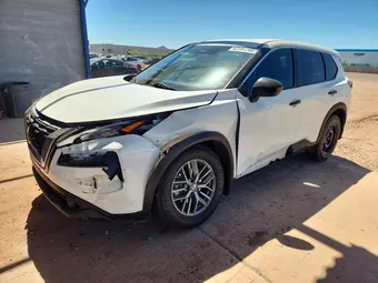 2021 Nissan Rogue 5N1AT3AA7MC693072