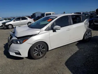 2021 Nissan Versa 3N1CN8EV5ML867424