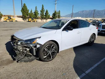 2023 Nissan Altima 1N4BL4CV1PN323877