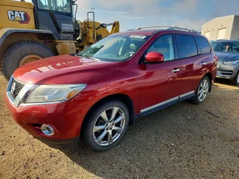 2016 Nissan Pathfinder 5N1AR2MM1GC656845