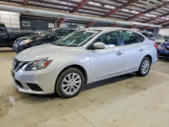 2019 Nissan Sentra 3N1AB7AP1KY317560
