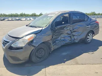 2018 Nissan Versa 3N1CN7AP4JL812931