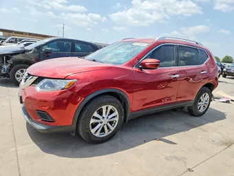 2015 Nissan Rogue KNMAT2MT1FP563649