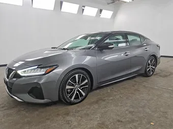 2021 Nissan Maxima 1N4AA6CV8MC505791