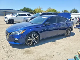 2022 Nissan Altima 1N4BL4CV0NN348637
