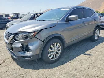 2021 Nissan Rogue Sport JN1BJ1AV9MW306335