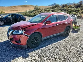 2019 Nissan Rogue 5N1AT2MV1KC720157