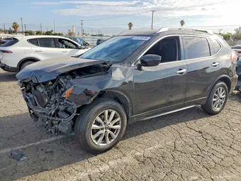 2017 Nissan Rogue JN8AT2MT9HW143148