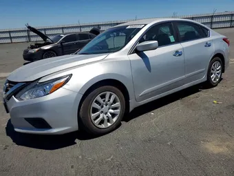 2017 Nissan Altima 1N4AL3AP6HC251209