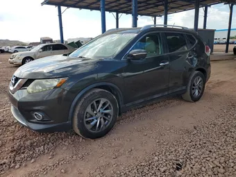 2015 Nissan Rogue 5N1AT2MT9FC824190
