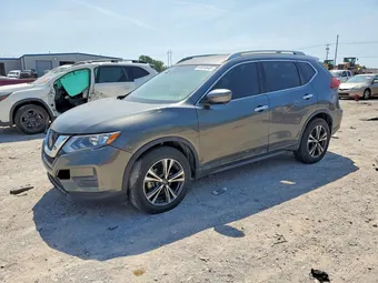 2019 Nissan Rogue 5N1AT2MT5KC794938