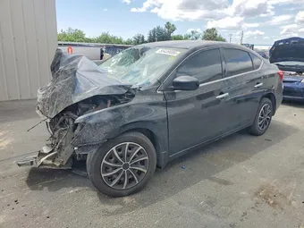 2016 Nissan Sentra 3N1AB7AP5GY263042