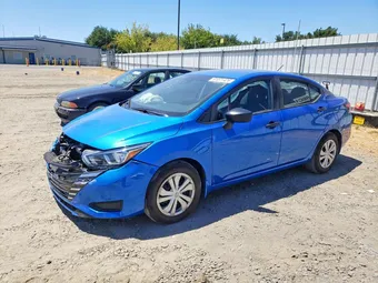 2024 Nissan Versa 3N1CN8DV7RL841836