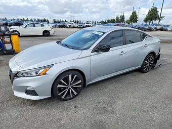 2021 Nissan Altima 1N4AL4CV5MN411676