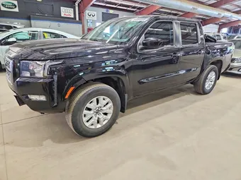 2022 Nissan Frontier 1N6ED1EJ8NN640479