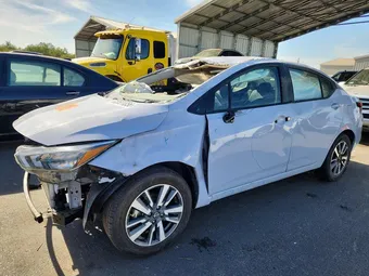 2025 Nissan Versa 3N1CN8EV3SL812581