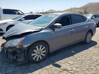 2015 Nissan Sentra 3N1AB7AP7FL693117