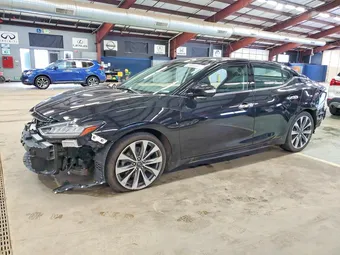 2023 Nissan Maxima 1N4AA6FV8PC502339