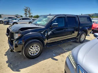 2015 Nissan Frontier 1N6AD0ER2FN768958