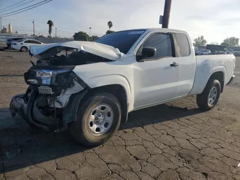 2022 Nissan Frontier 1N6ED1CL1NN627836