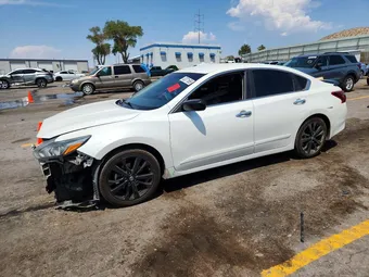 2018 Nissan Altima 1N4AL3AP0JC258789