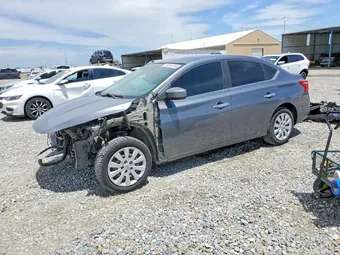2019 Nissan Sentra 3N1AB7AP3KY280172