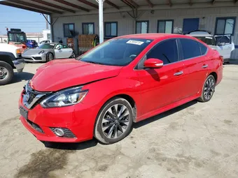 2019 Nissan Sentra 3N1AB7AP8KY376928