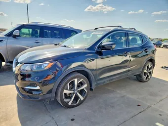 2021 Nissan Rogue Sport JN1BJ1CW4MW420393