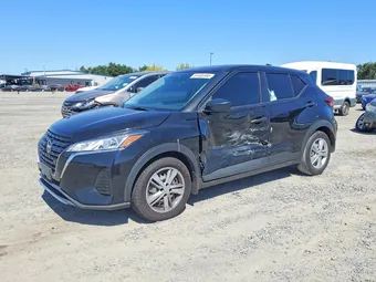 2023 Nissan Kicks 3N1CP5BV1PL555389