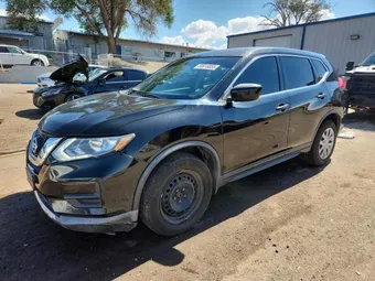 2017 Nissan Rogue KNMAT2MV7HP522978