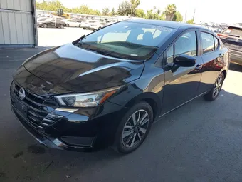 2025 Nissan Versa 3N1CN8EV9SL837307
