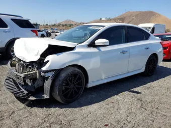 2017 Nissan Sentra 3N1CB7APXHY238471