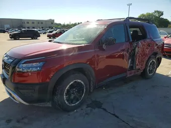 2024 Nissan Pathfinder 5N1DR3BD7RC252313