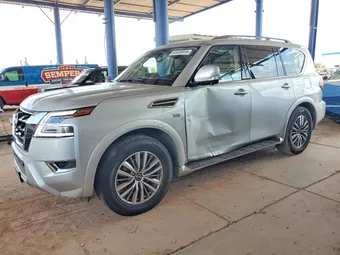 2022 Nissan Armada JN8AY2BD6N9676906