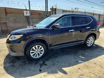 2017 Nissan Rogue KNMAT2MV4HP568557