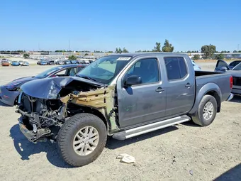 2018 Nissan Frontier 1N6AD0ER9JN721144