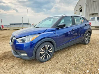 2018 Nissan Kicks 3N1CP5CU2JL518865