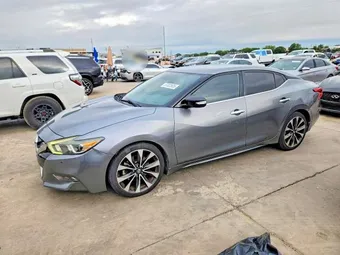 2017 Nissan Maxima 1N4AA6AP3HC361271