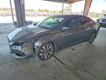 2020 Nissan Sentra 3N1AB8CV9LY231657