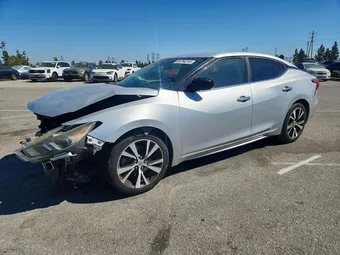 2016 Nissan Maxima 1N4AA6AP2GC433575
