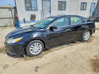 2017 Nissan Altima 1N4AL3AP2HN337380