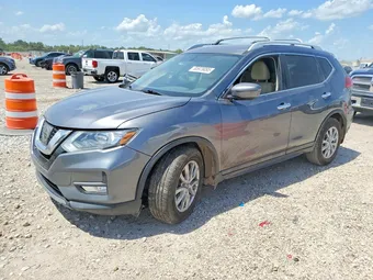 2017 Nissan Rogue 5N1AT2MTXHC837596