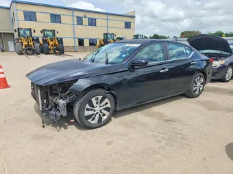 2020 Nissan Altima 1N4BL4BV3LN302184