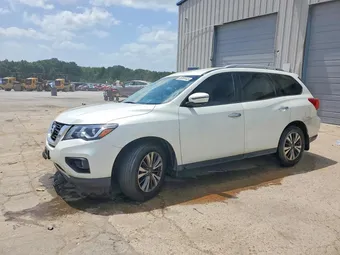 2017 Nissan Pathfinder 5N1DR2MN3HC661312